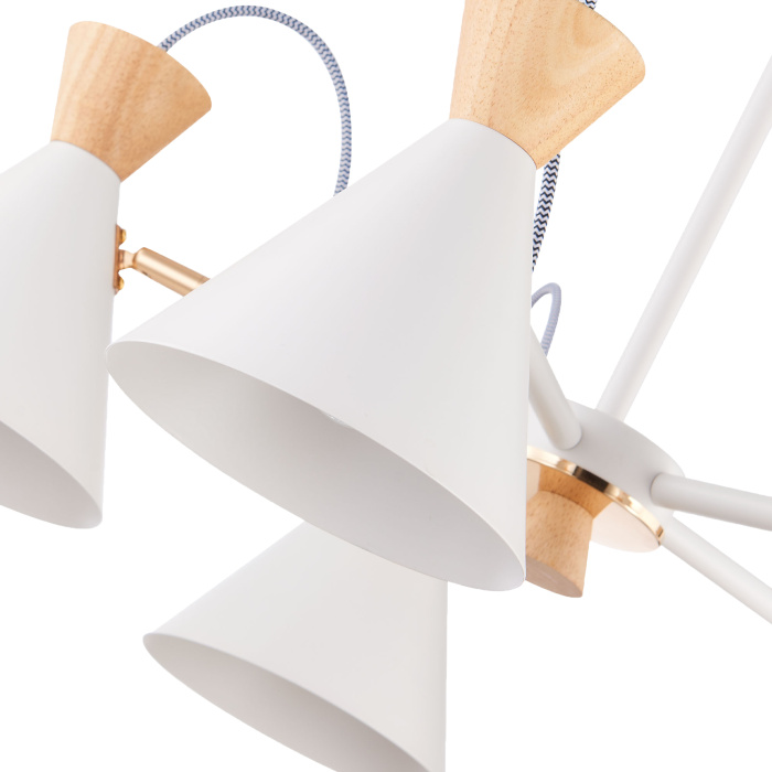 Люстра потолочная SLE125102-05 EVOLUCE