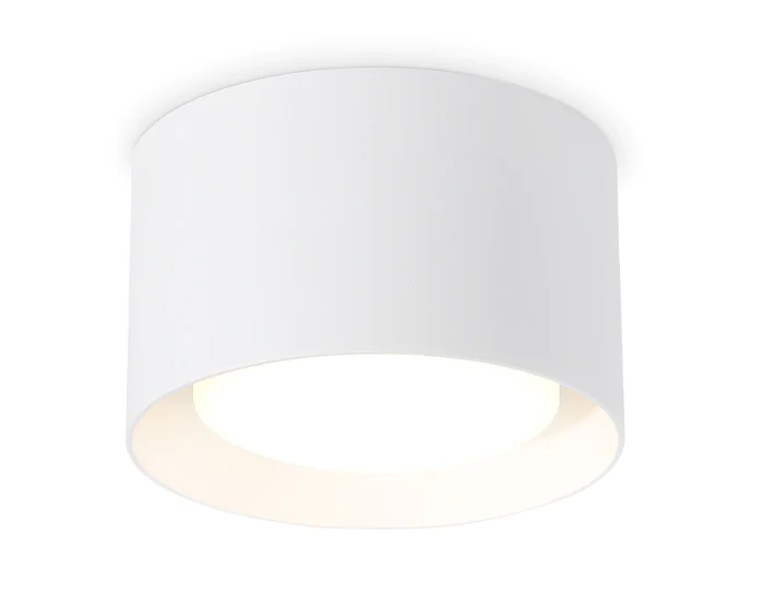 Светильник накладной со сменной лампой GX53 Ambrella light TN70812
