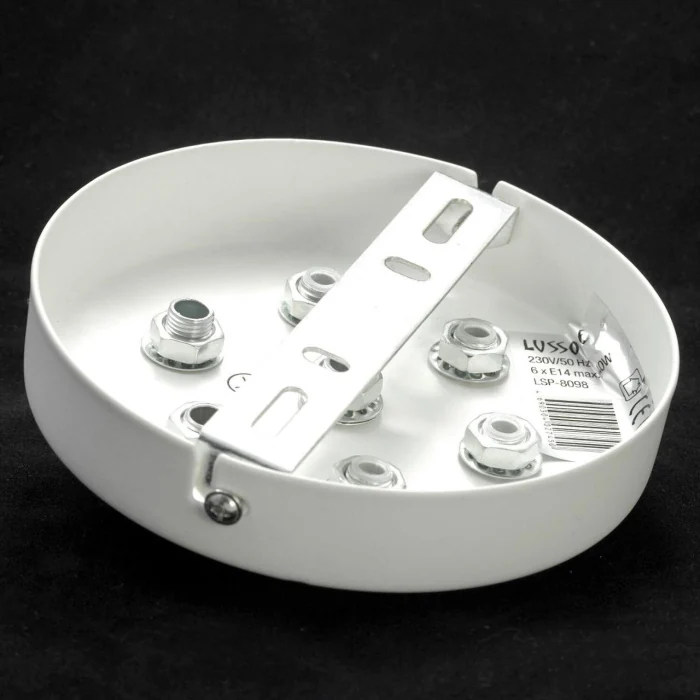 Подвесная люстра Lussole Bisbee GRLSP-8098