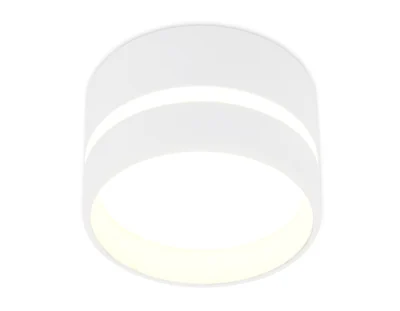 Накладной точечный светильник GX53 с акрилом Ambrella light TN620