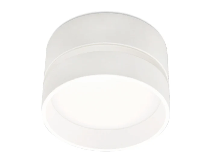 Накладной точечный светильник GX53 с акрилом Ambrella light TN620