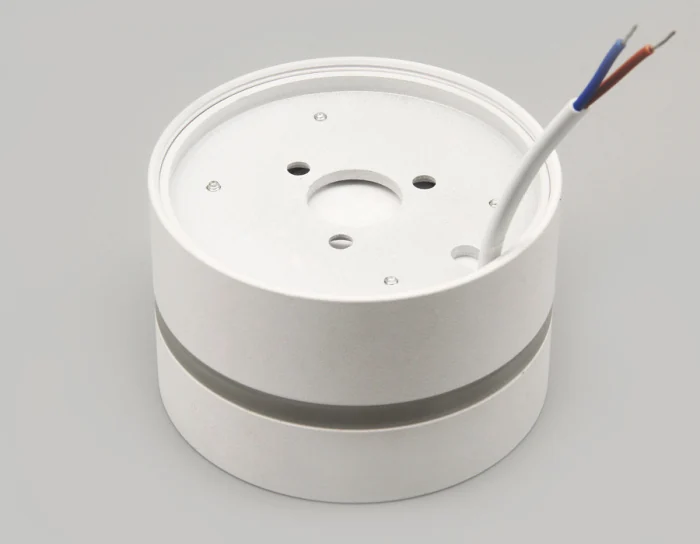 Накладной точечный светильник GX53 с акрилом Ambrella light TN620