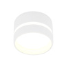 Накладной точечный светильник GX53 с акрилом Ambrella light TN620