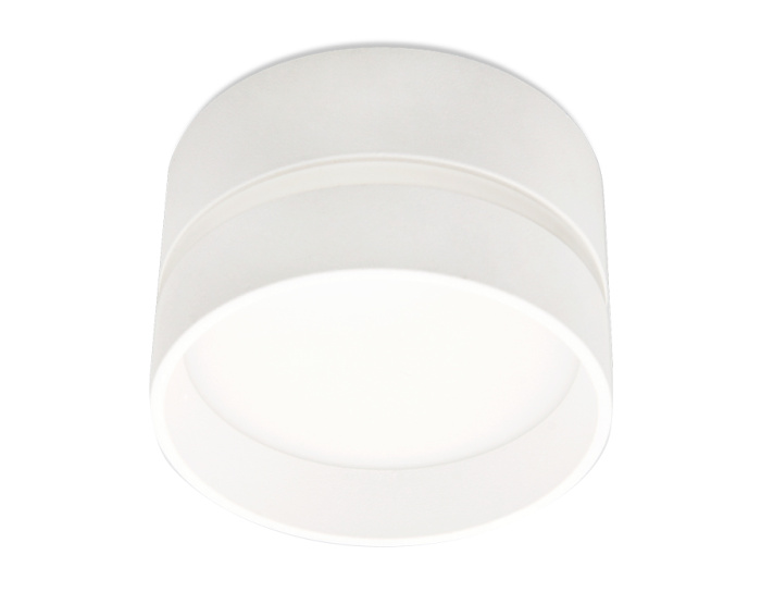 Накладной точечный светильник GX53 с акрилом Ambrella light TN620