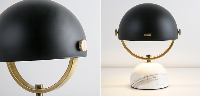 Настольная лампа Menu Collister Table Lamp ImperiumLoft