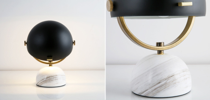 Настольная лампа Menu Collister Table Lamp ImperiumLoft