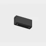 Соединитель линейный Italline IT010-4013 black