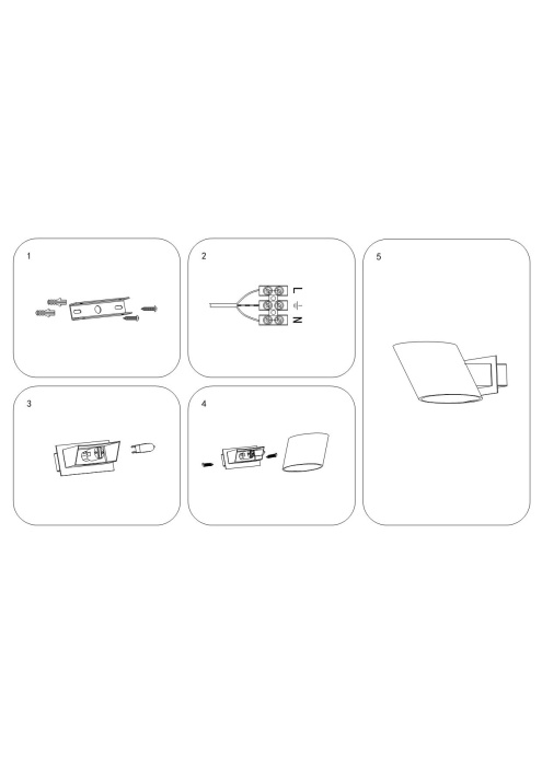 Бра Dissimo LIGHTSTAR 803610