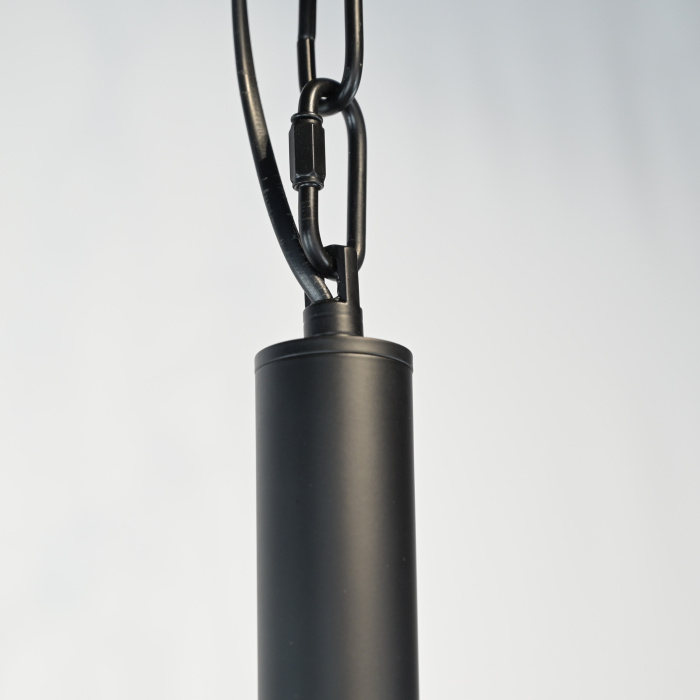 Подвесная люстра FANNY 12 Black ImperiumLoft