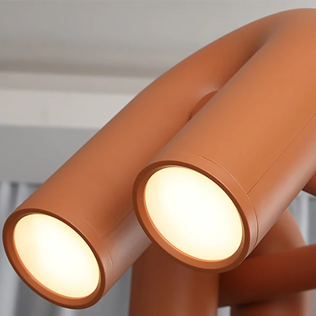 Подвесная люстра FANNY 12 Black ImperiumLoft