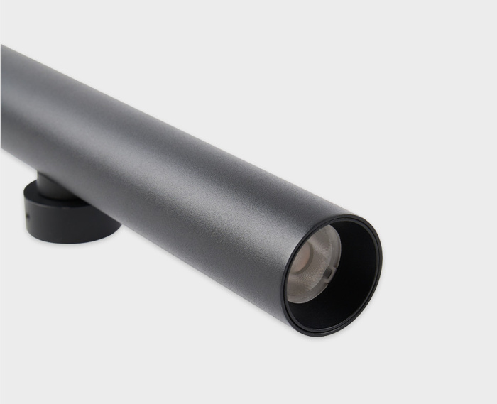 Светильник настенный Italline IT02-026 black 3000K