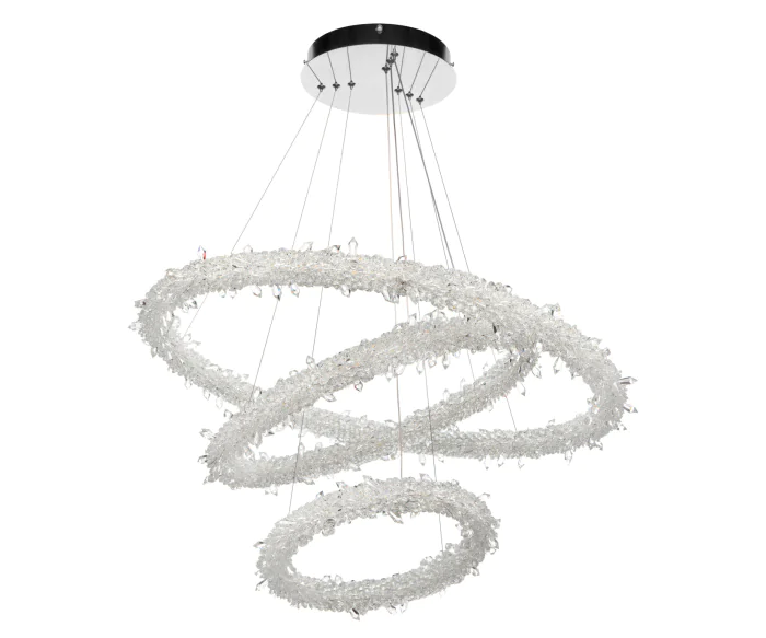 Люстра Kink Light 07875-80+60+40,02(3000K)