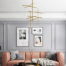 Люстра на штанге ImperiumLoft Traverse 141096-26