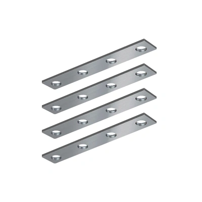 Коннектор прямой для магнитного шинопровода Arte Lamp LINEA-ACCESSORIES A484305I