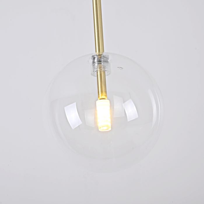 Подвесной светильник ARTO 1 D15 ImperiumLoft