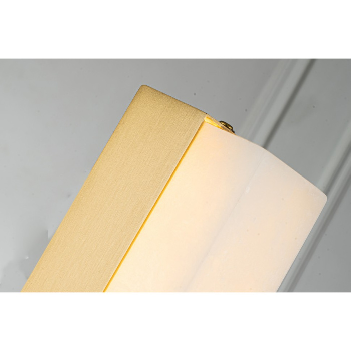 Светильник настенный Belfast Ravenhill 3390 BR MB