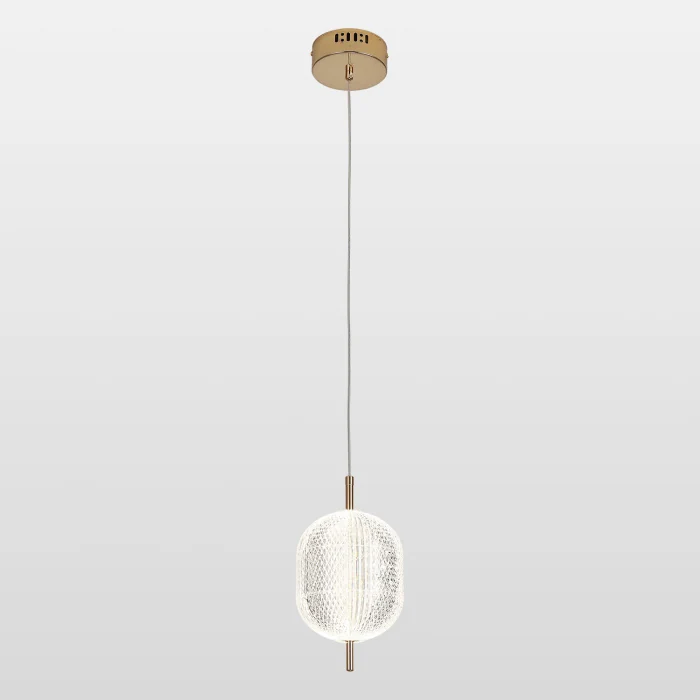 Светильник подвесной Lussole Duval LSP-7142