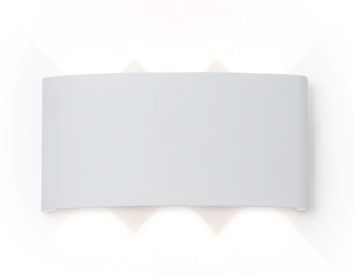 Уличный настенный архитектурный светодиодный светильник Ambrella light ST4455