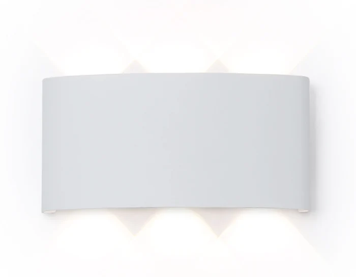 Уличный настенный архитектурный светодиодный светильник Ambrella light ST4455