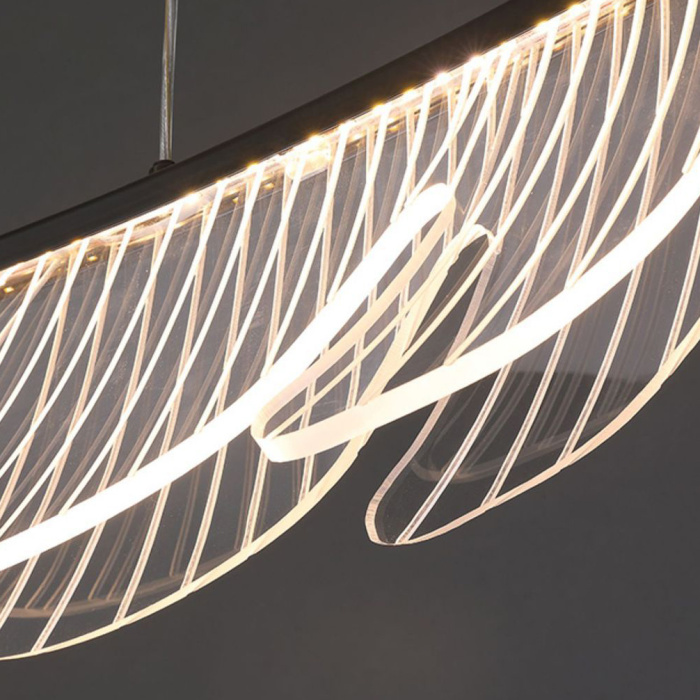 Подвесной светильник COLIBRI ImperiumLoft