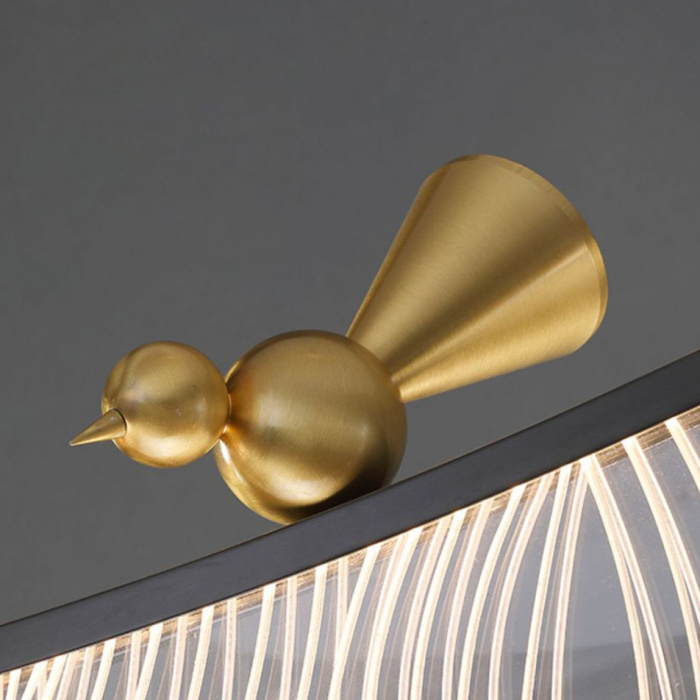 Подвесной светильник COLIBRI ImperiumLoft