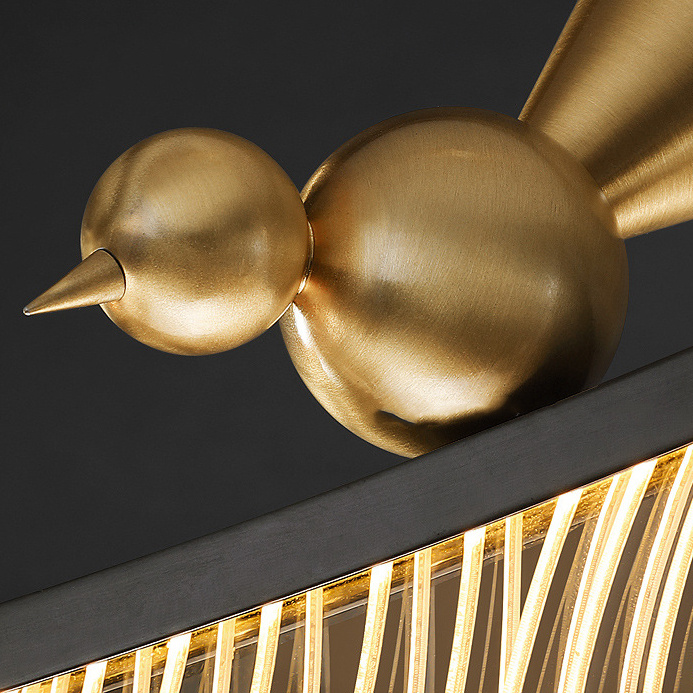 Подвесной светильник COLIBRI ImperiumLoft