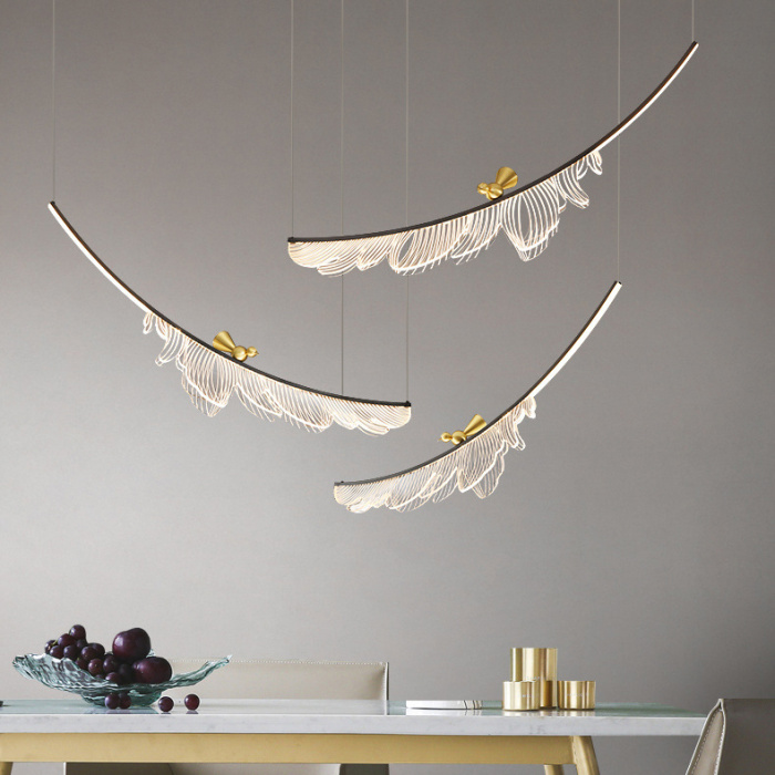 Подвесной светильник COLIBRI ImperiumLoft