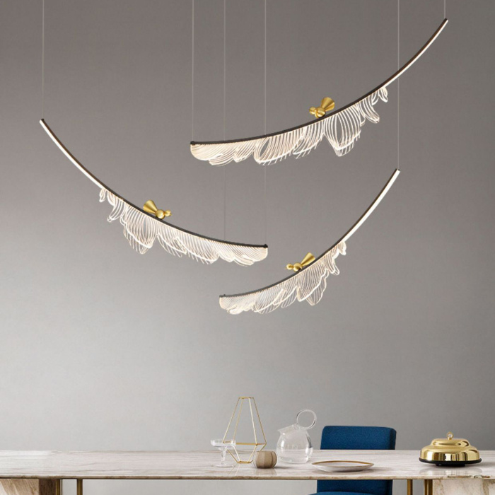 Подвесной светильник COLIBRI ImperiumLoft