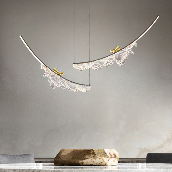 Подвесной светильник COLIBRI ImperiumLoft