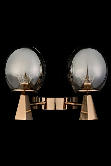 Бра Leon Nancy LE3053/2W GD