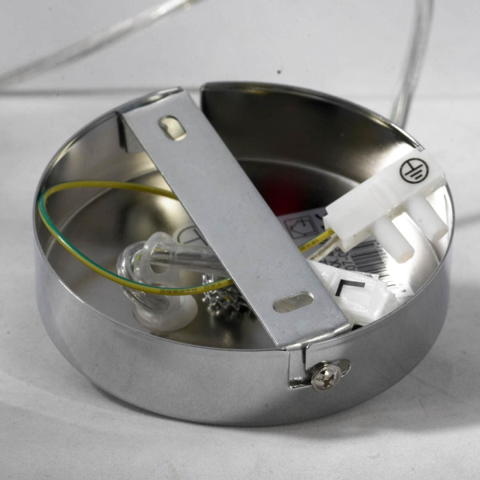 Люстра подвесная Lussole Wilmington GRLSL-3407-05