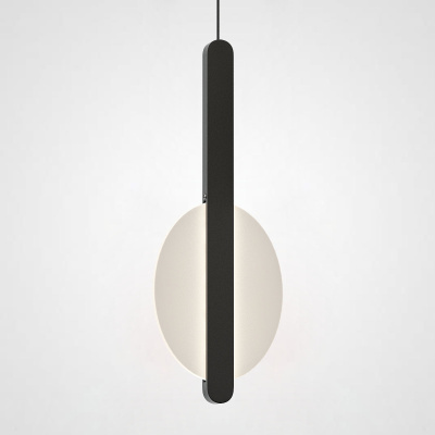 Подвесной светильник MARENA B Чёрный ImperiumLoft