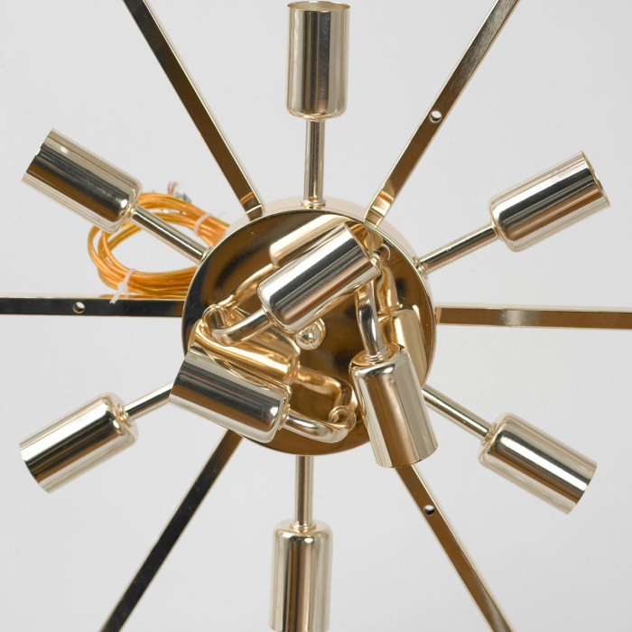 Люстра подвесная Lussole Napa LSP-8926