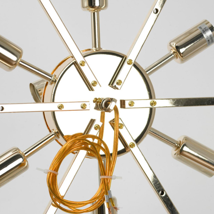 Люстра подвесная Lussole Napa LSP-8926