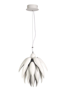 Люстра подвесная Lucia Tucci Grappolo 198.1 bianco