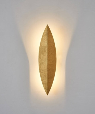 Бра Crystal Lux CLT 029W400 GO