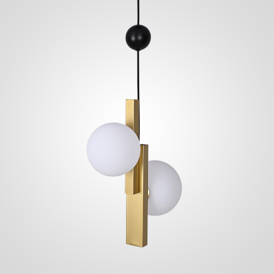 Подвесной светильник PANSY C D44 Gold ImperiumLoft