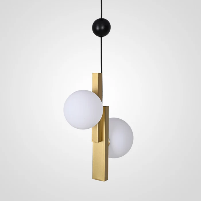 Подвесной светильник PANSY C D44 Gold ImperiumLoft