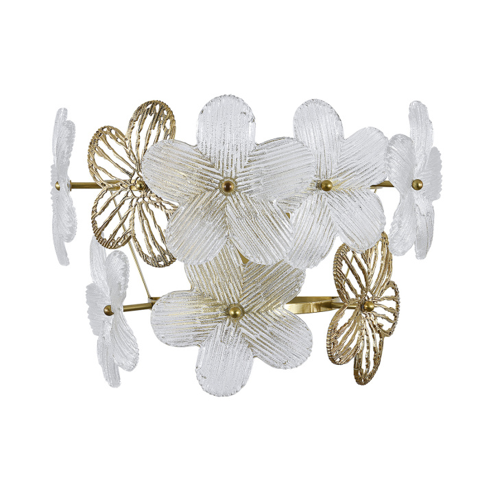 Настенный светильник FIORI INDIGO V000554