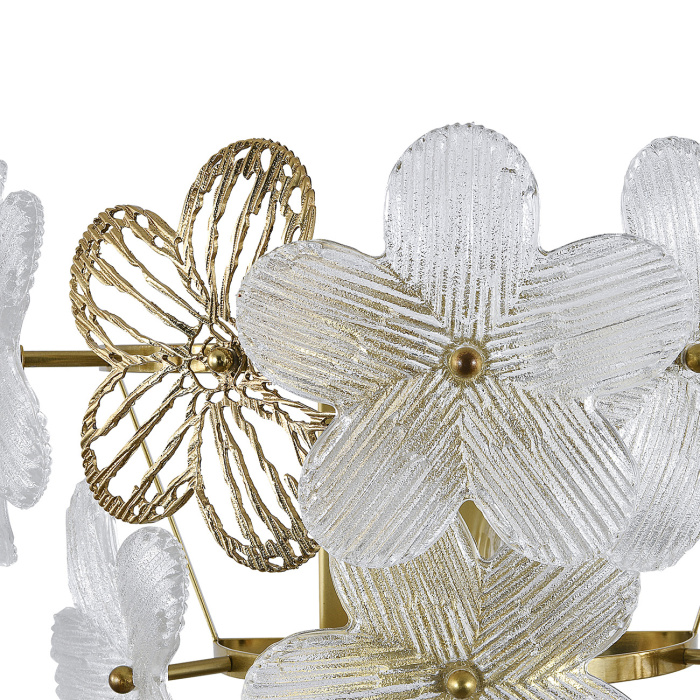 Настенный светильник FIORI INDIGO V000554