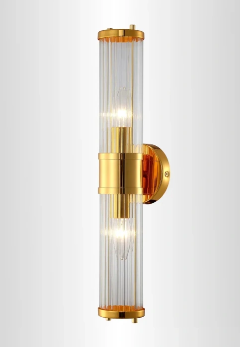 Бра Crystal Lux SANCHO AP2 GOLD