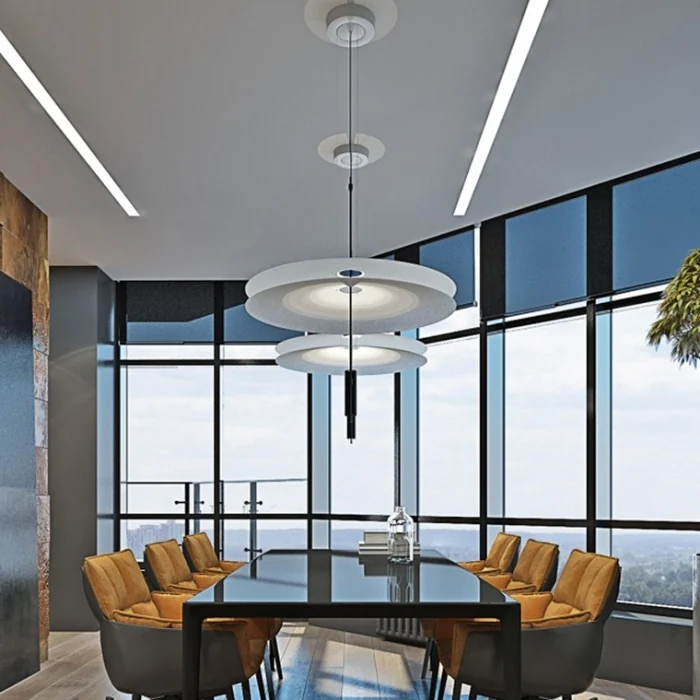 Подвесной светильник SPACENET E ImperiumLoft