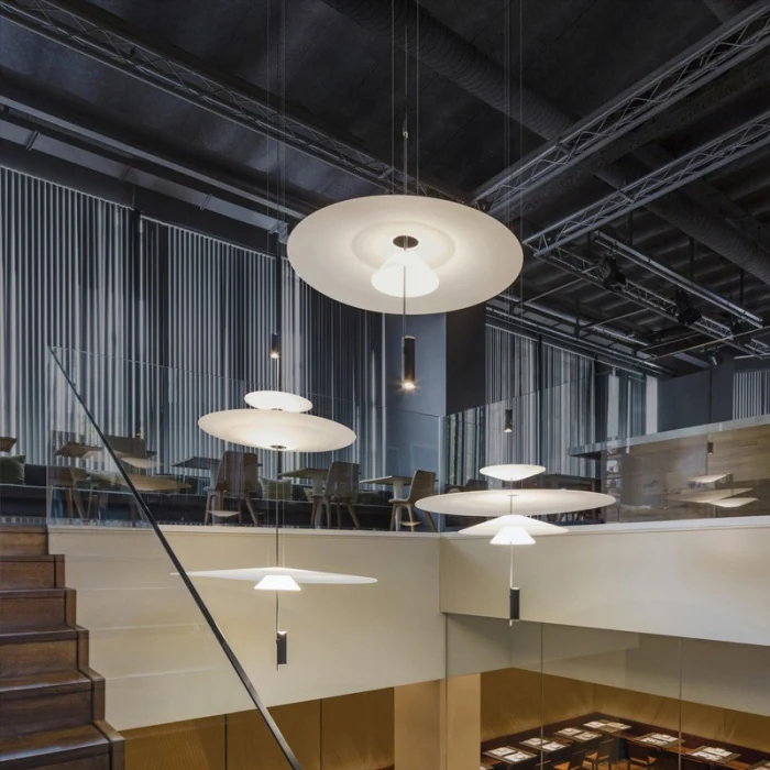 Подвесной светильник SPACENET E ImperiumLoft