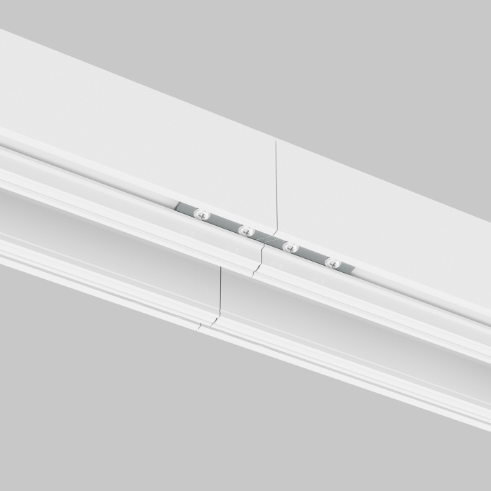 Комплект прямых соединителей для демпферного шинопровода, 4 шт Maytoni TRA034D-C-42S
