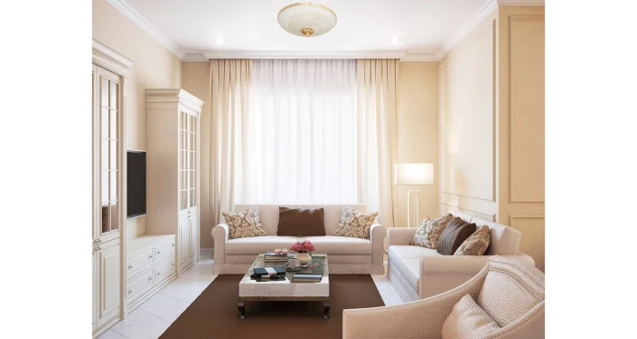 Потолочный светильник Lucia Tucci SESTO 178.3 R40