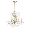 Люстра Crystal Lux ODELIS SP6 GOLD