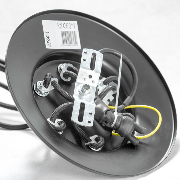 Подвесной светильник паук Lussole LGO Shirley LSP-8436