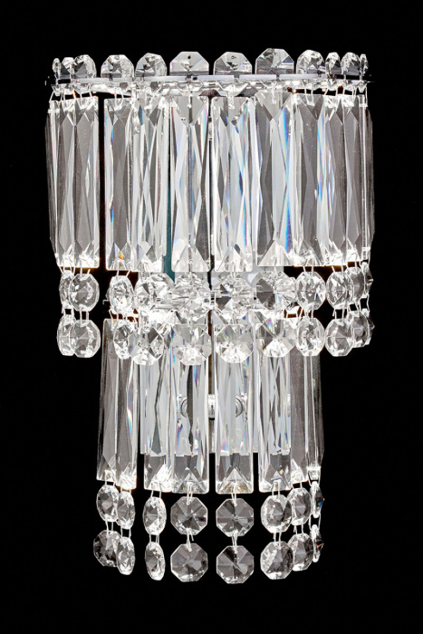 Настенный светильник Leon Chatelaine LE3013/1W CH