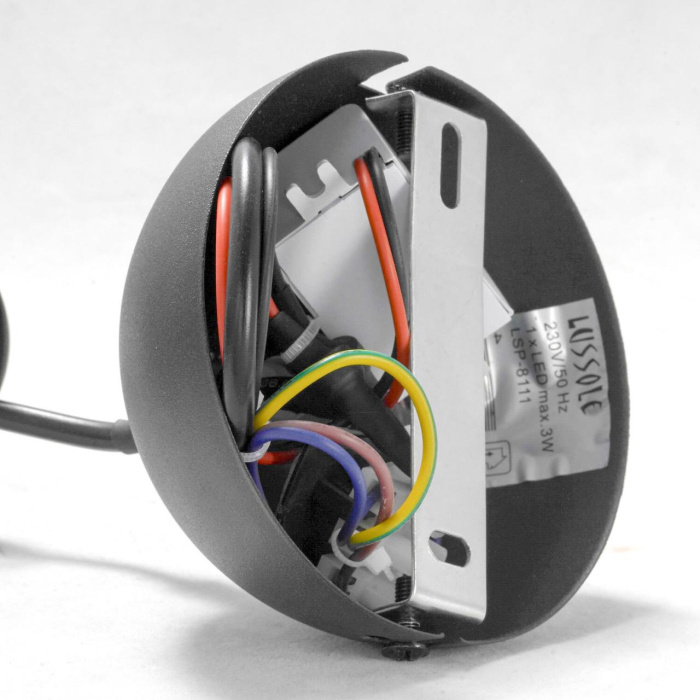 Светильник подвесной Lussole Cornville LSP-8109