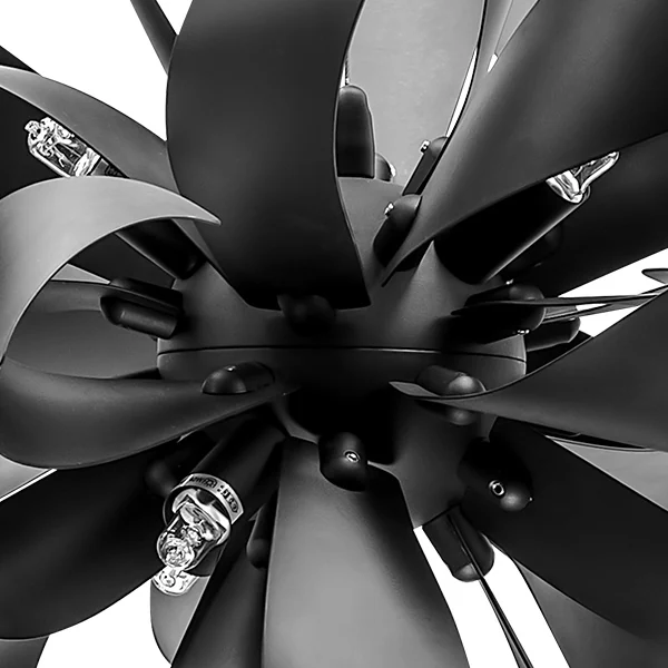 Подвесная люстра TURBIO LIGHTSTAR 754267